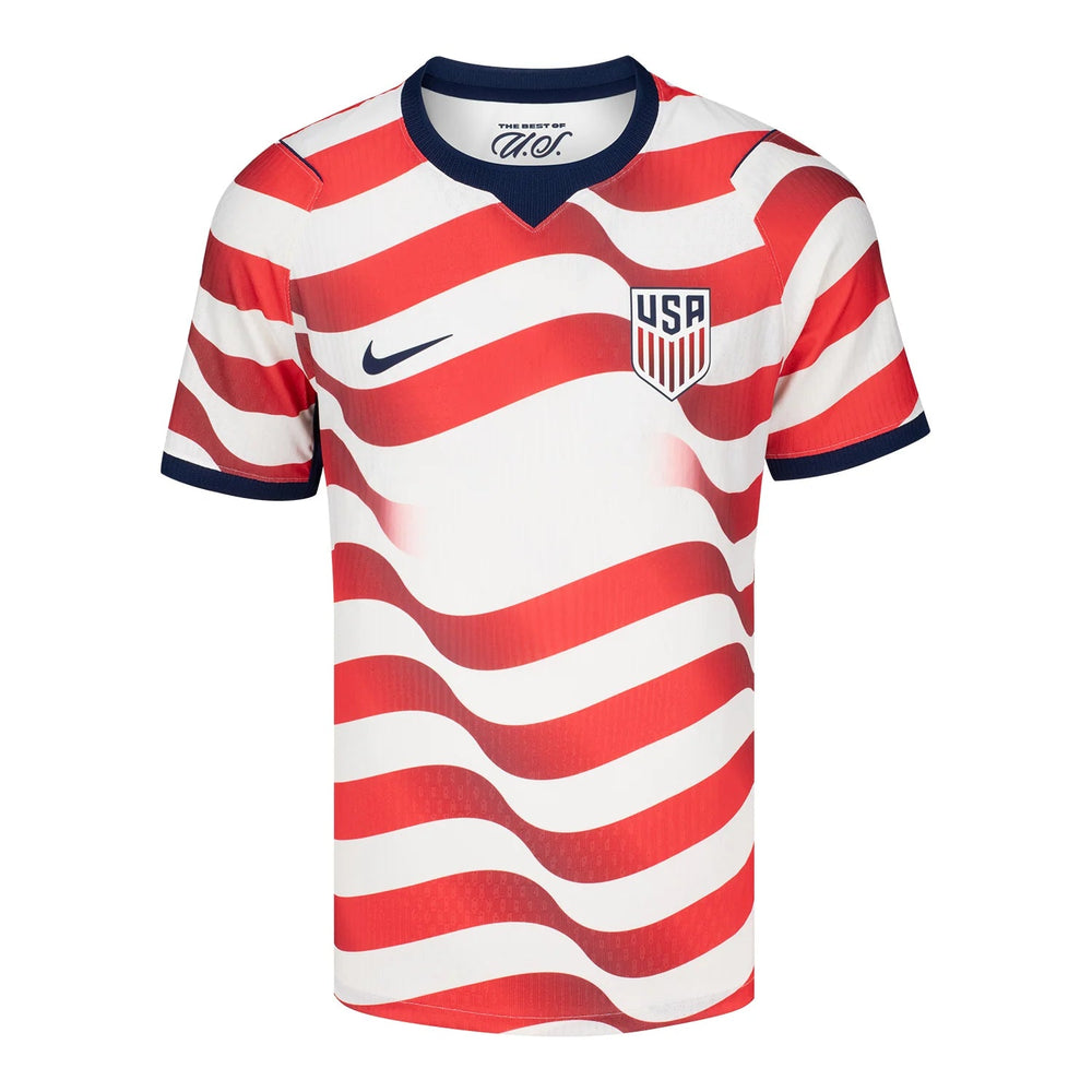 2026-27 USMNT Men's Authentic Home Player Soccer Jersey