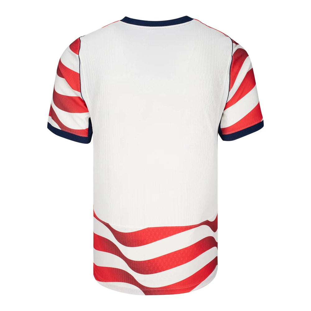 2026-27 USMNT Men's Authentic Home Player Soccer Jersey