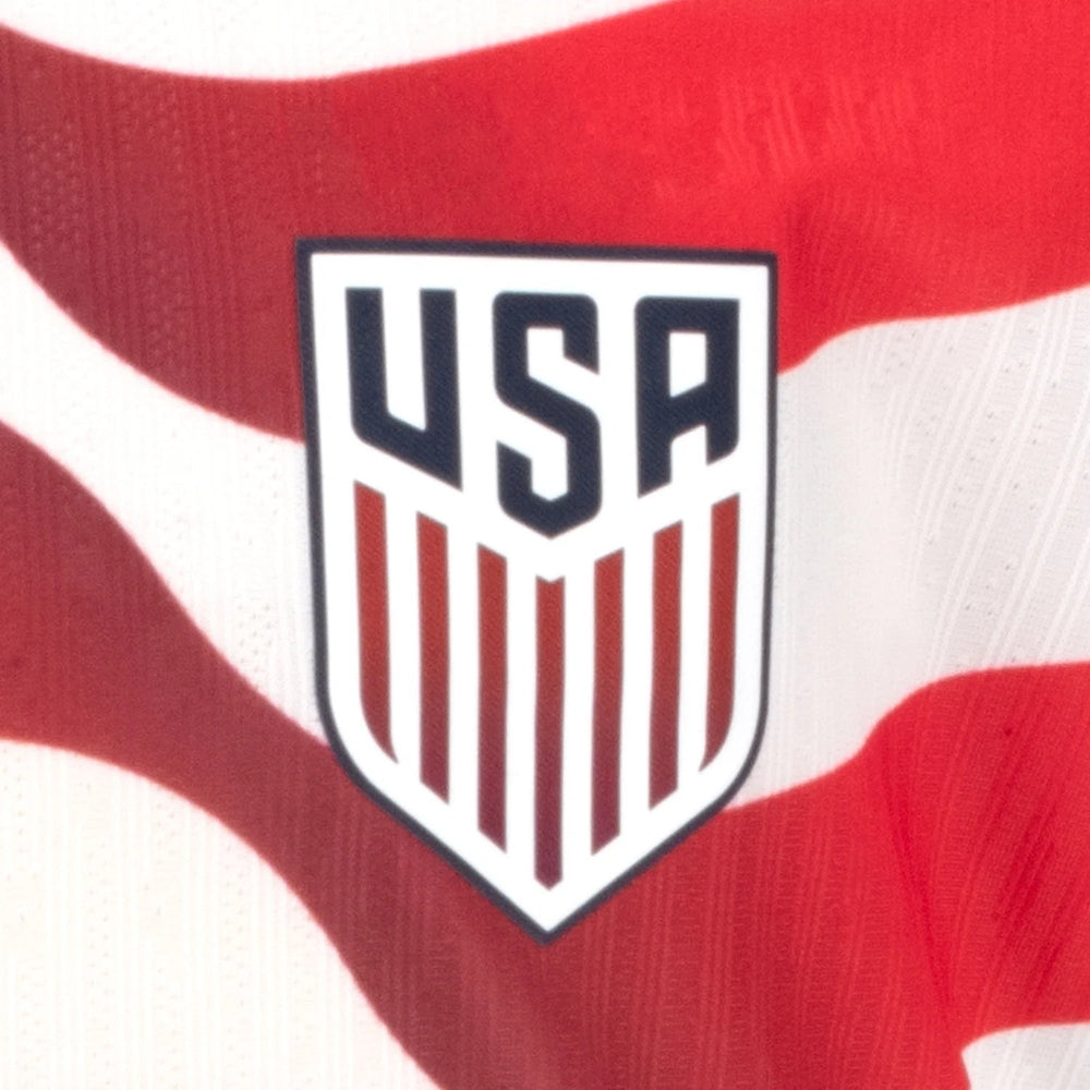 2026-27 USMNT Men's Authentic Home Player Soccer Jersey