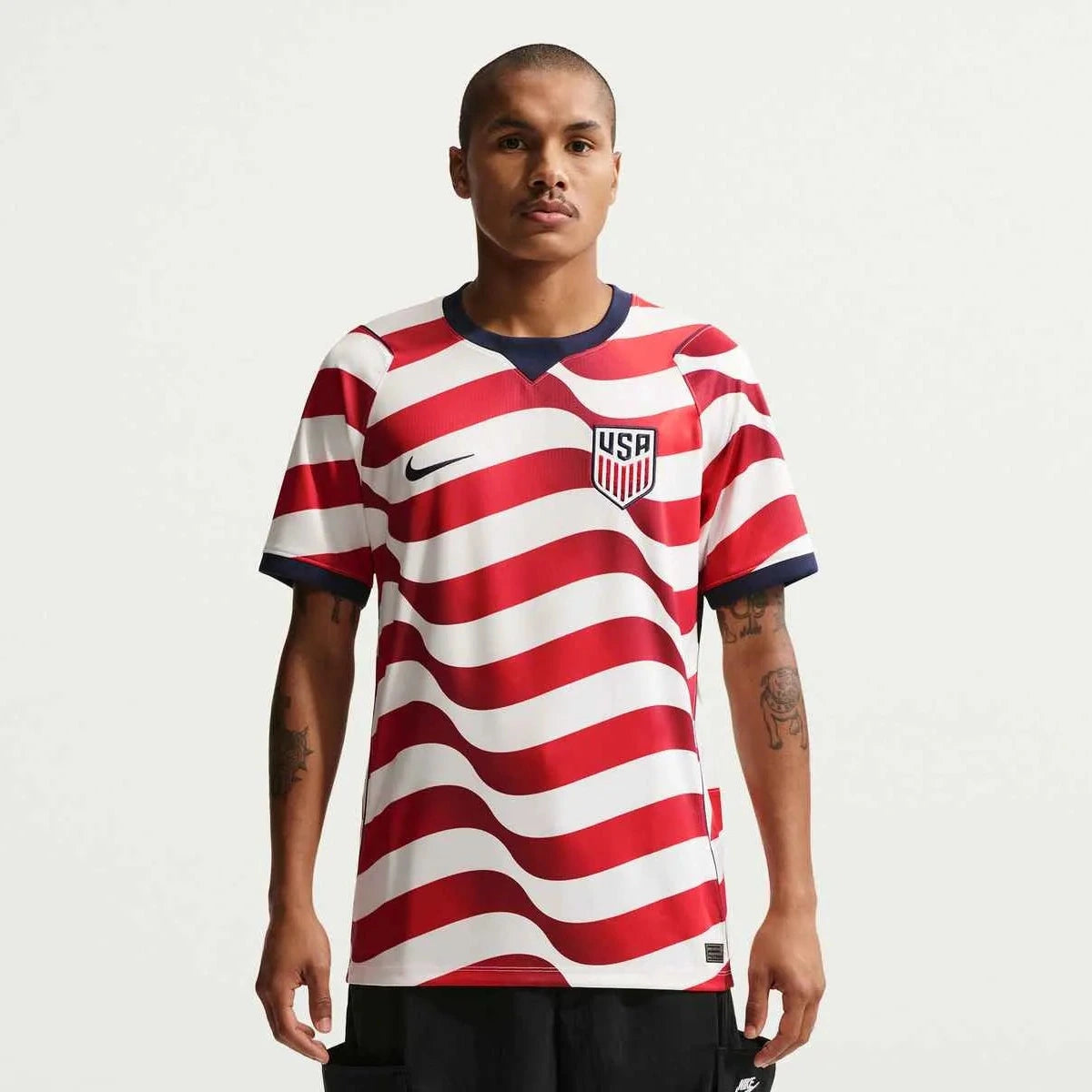 2026-27 USMNT Men's Stadium Home Soccer Jersey
