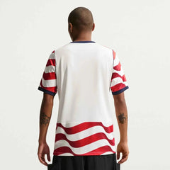 2026-27 USMNT Men's Stadium Home Soccer Jersey
