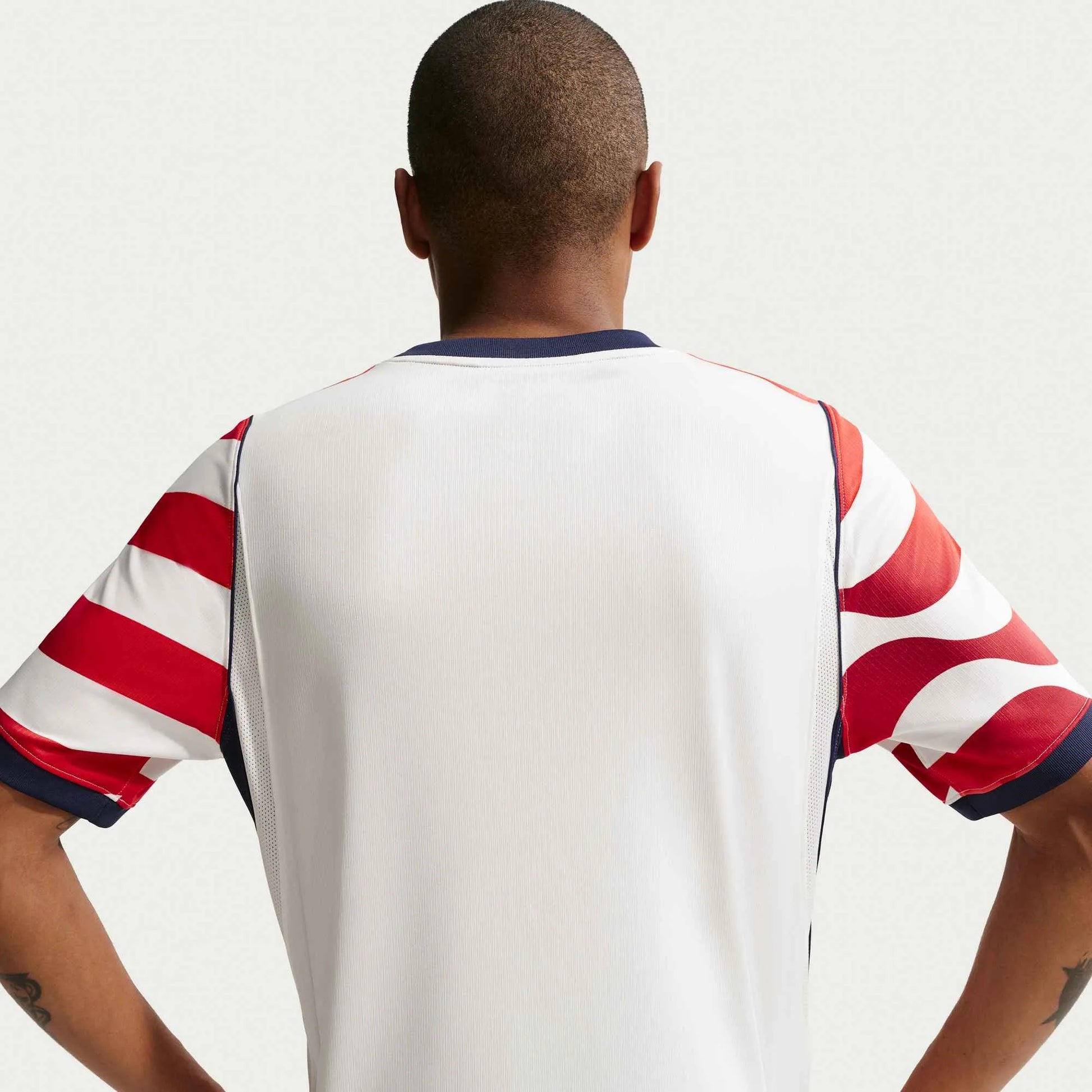 2026-27 USMNT Men's Stadium Home Soccer Jersey