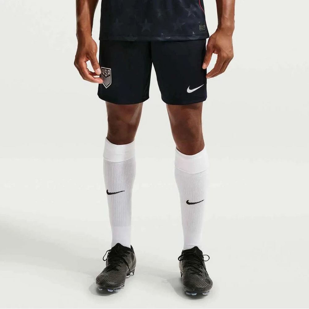 2026-27 USMNT Men's Stadium Away Shorts