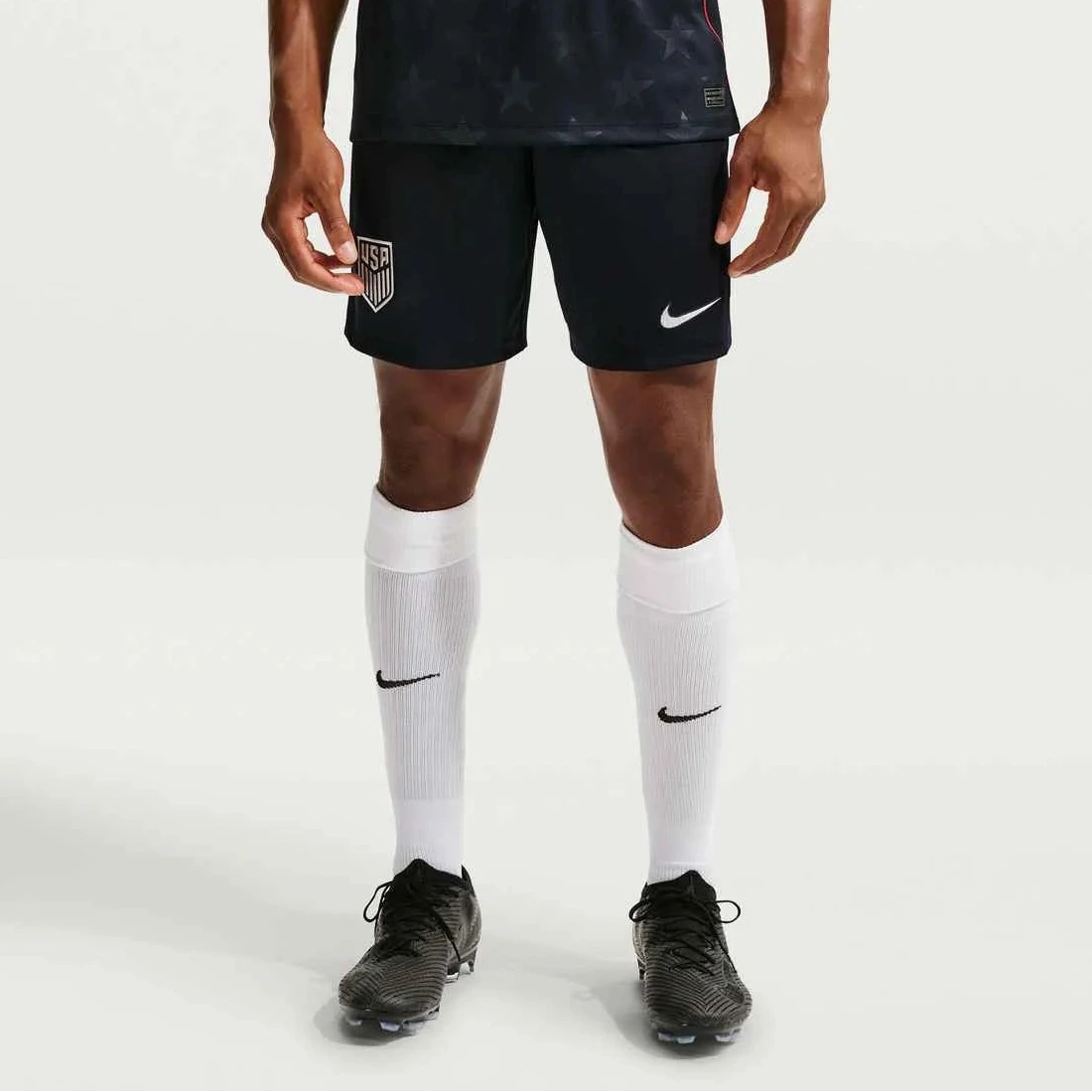 2026-27 USMNT Men's Stadium Away Shorts