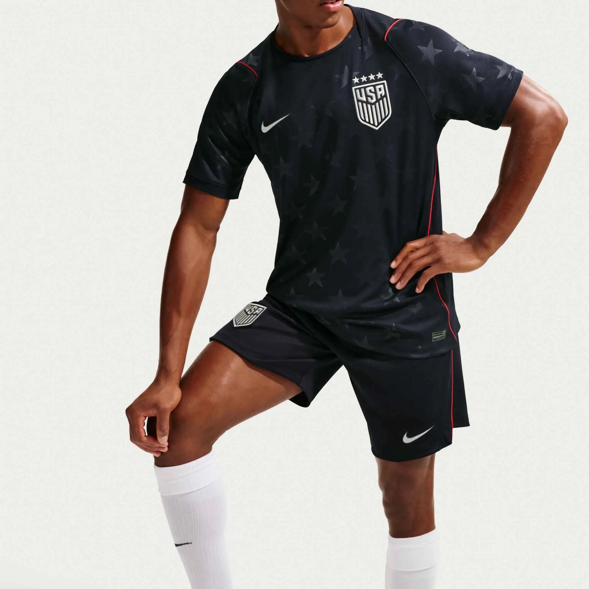 2026-27 USMNT Men's Stadium Away Shorts