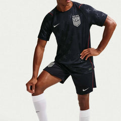 2026-27 USMNT Men's Stadium Away Shorts
