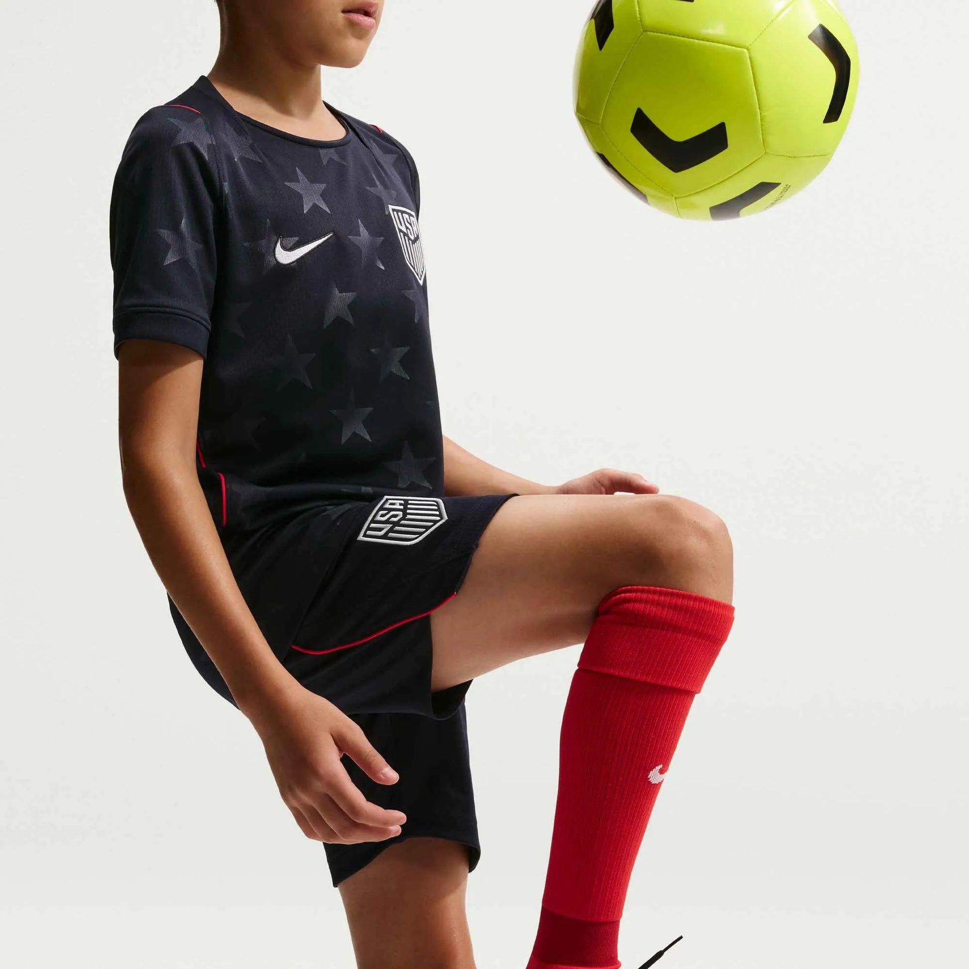 2026-27 USMNT Youth Stadium Away Shorts