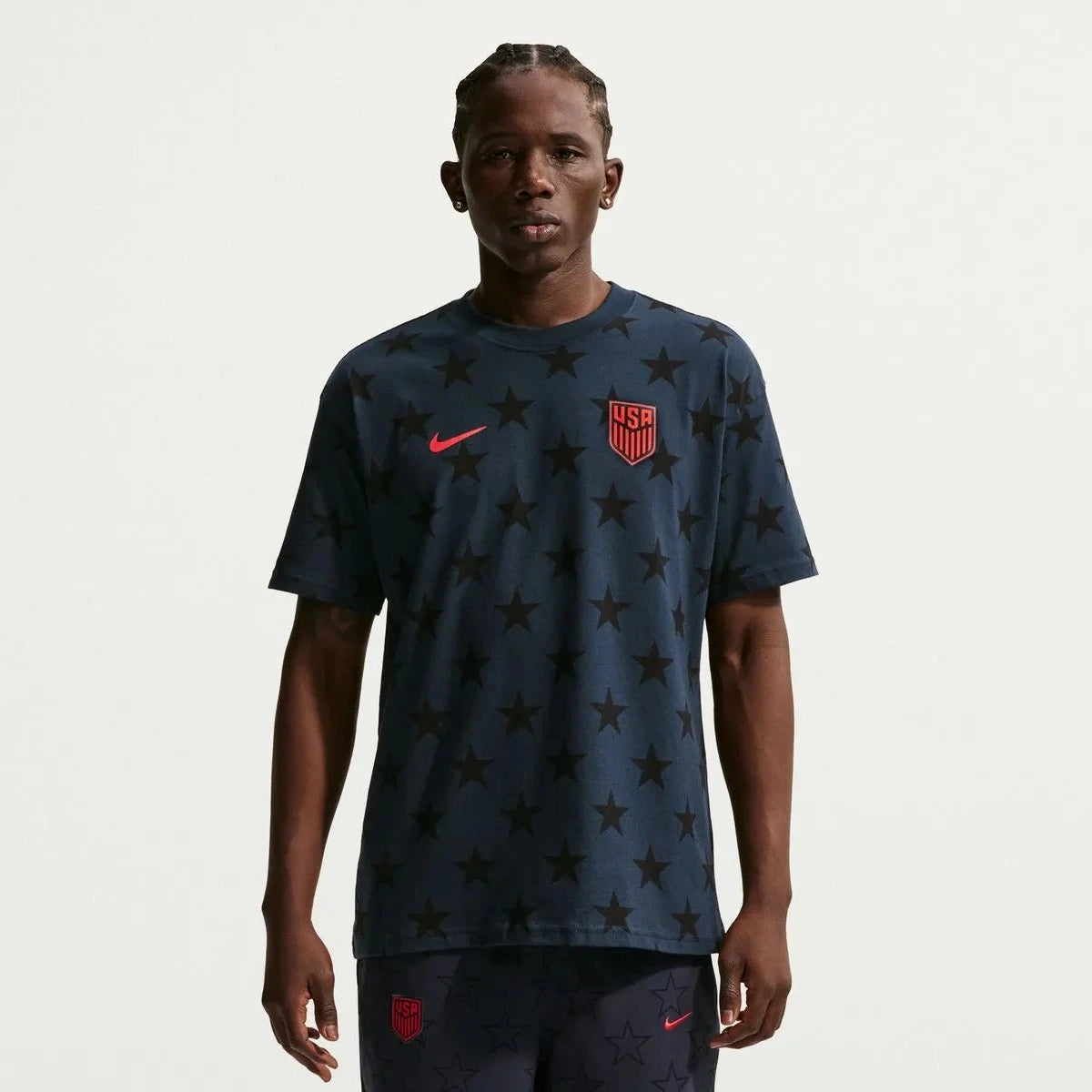 2026-27 USMNT Men's All Over Print Tee