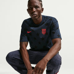 2026-27 USMNT Men's All Over Print Tee