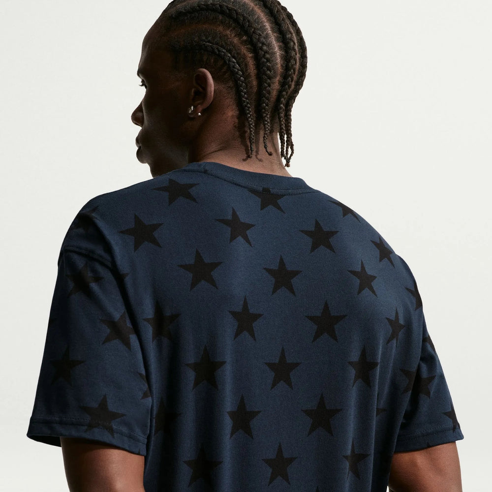2026-27 USMNT Men's All Over Print Tee