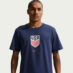 2026-27 USMNT Men's Crest Tee