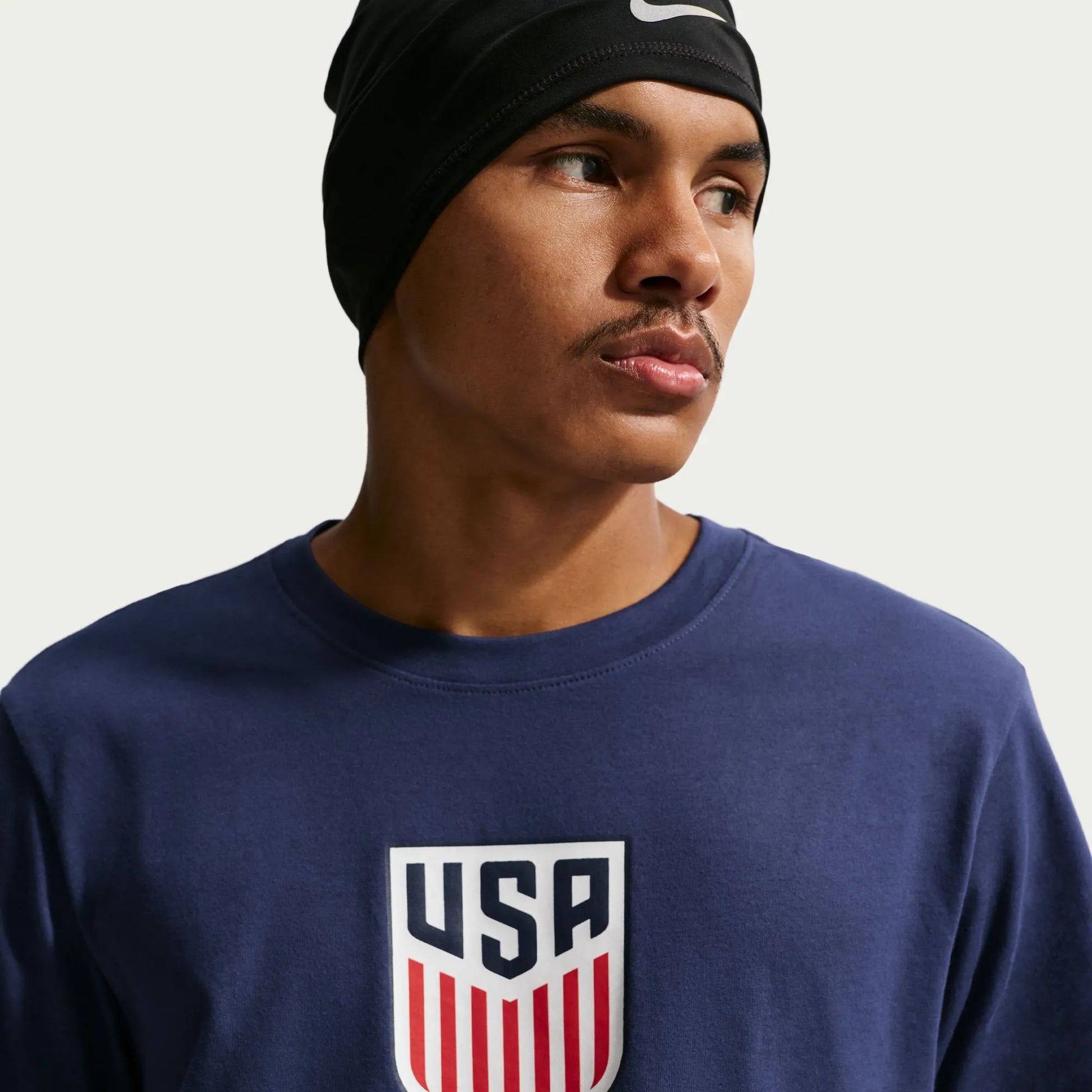 2026-27 USMNT Men's Crest Tee