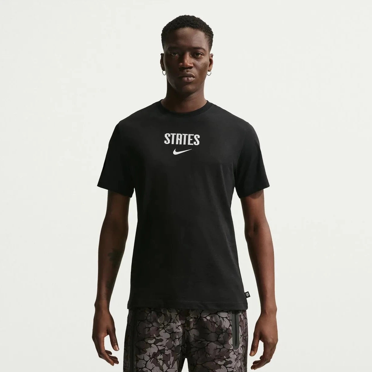 2026-27 USMNT Men's Wordmark Tee