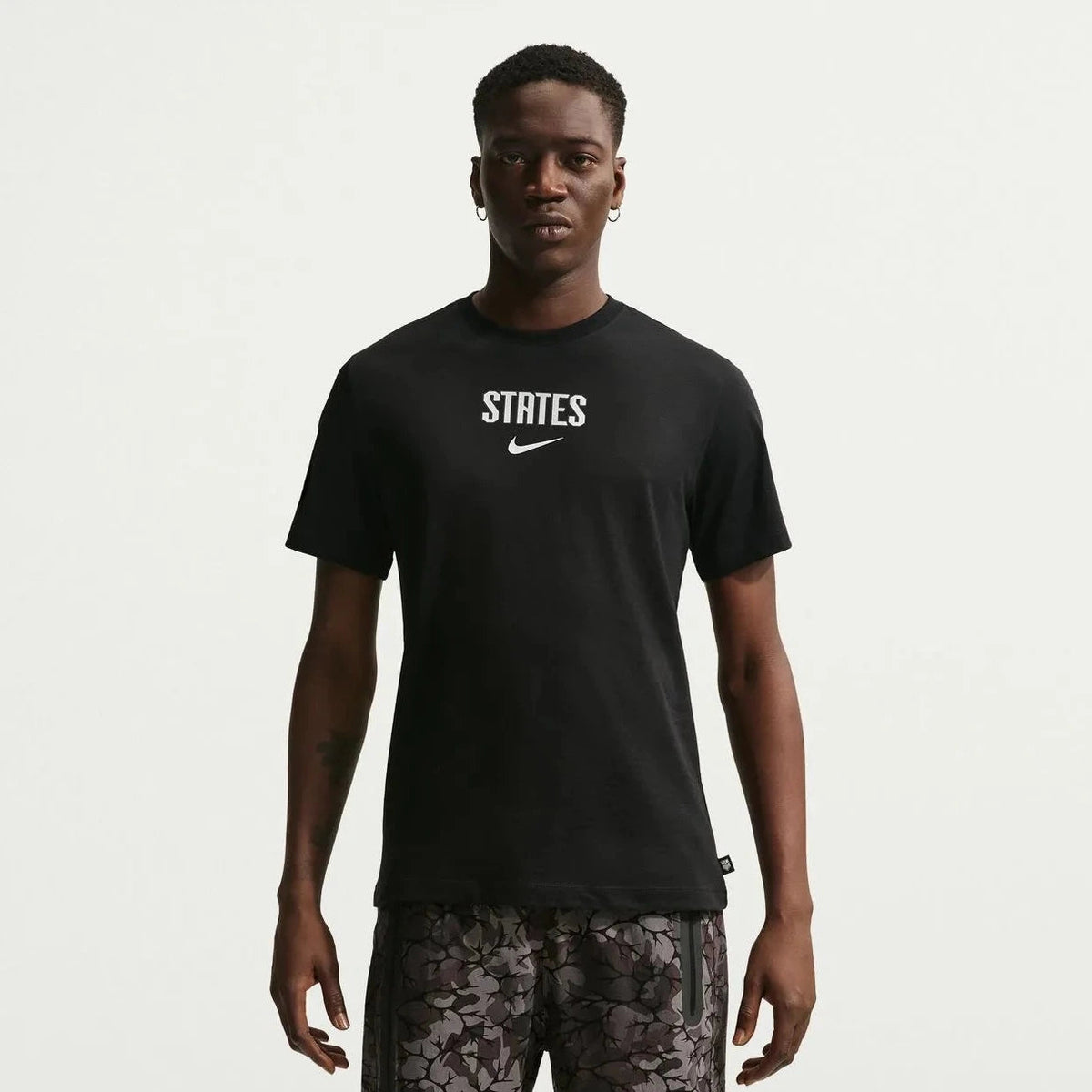 2026-27 USMNT Men's Wordmark Tee