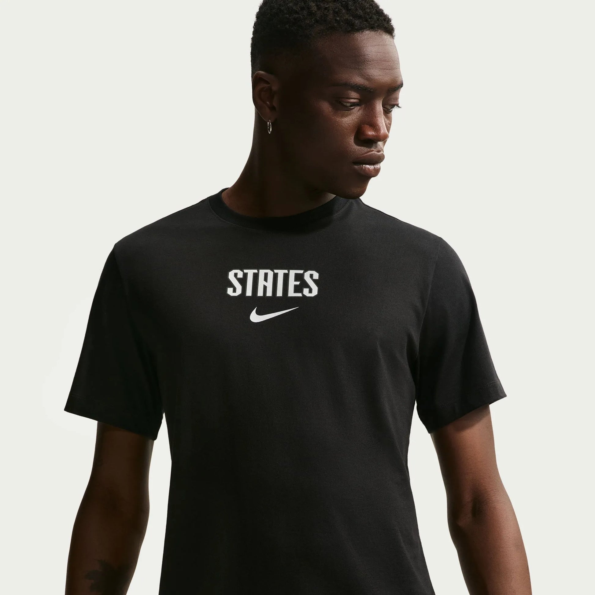 2026-27 USMNT Men's Wordmark Tee