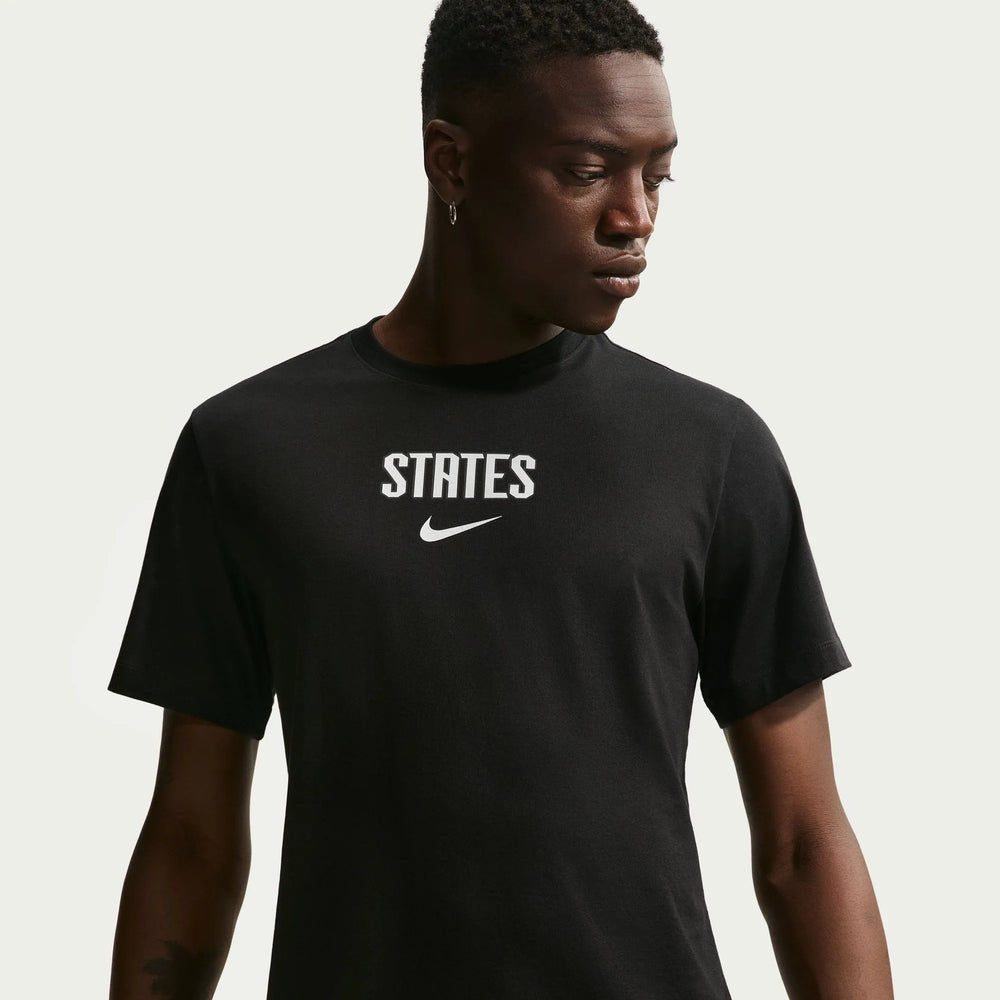 2026-27 USMNT Men's Wordmark Tee