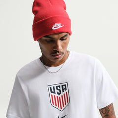 2026-27 USMNT Men's Crest Tee