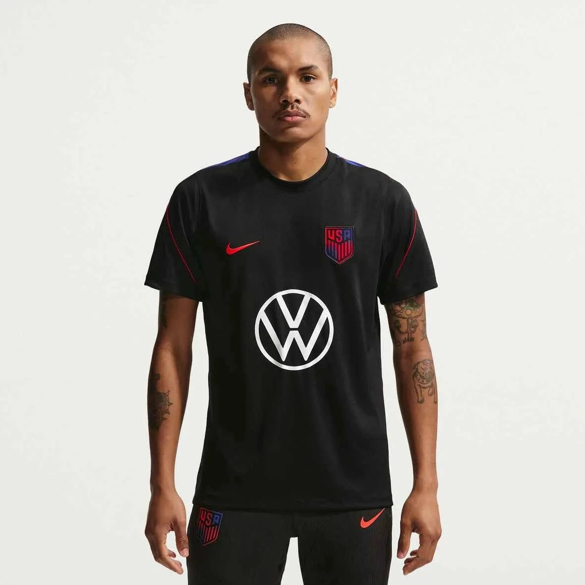 2026-27 USMNT Men's Strike Top