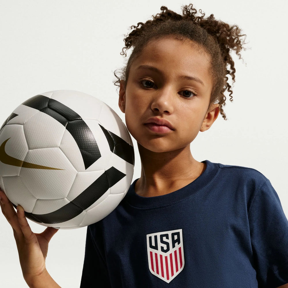 2026-27 USMNT Youth Crest Tee