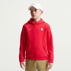 2026-27 USMNT Youth Club Pullover Hoodie
