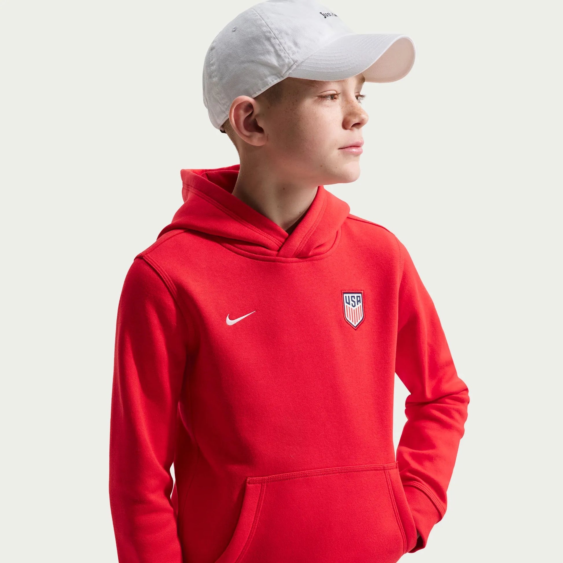 2026-27 USMNT Youth Club Pullover Hoodie
