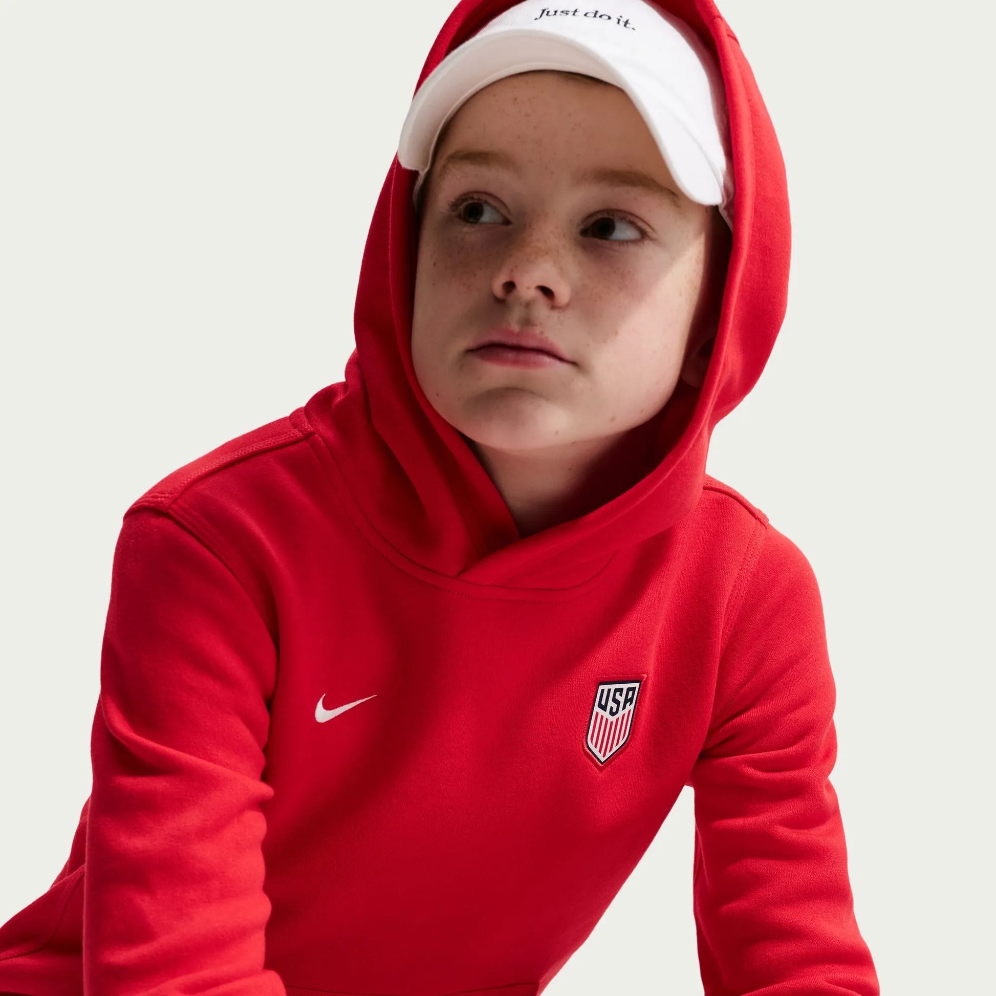 2026-27 USMNT Youth Club Pullover Hoodie