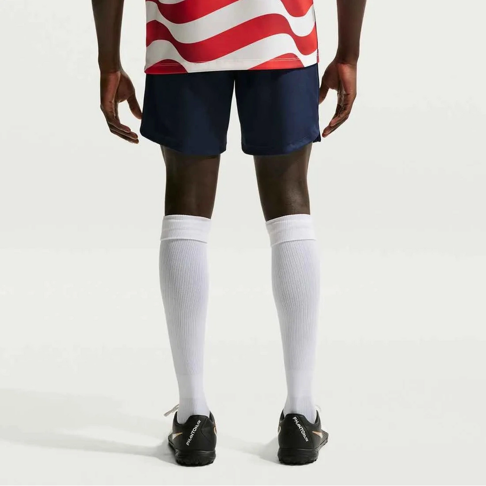 2026-27 USMNT Men's Stadium Home Shorts