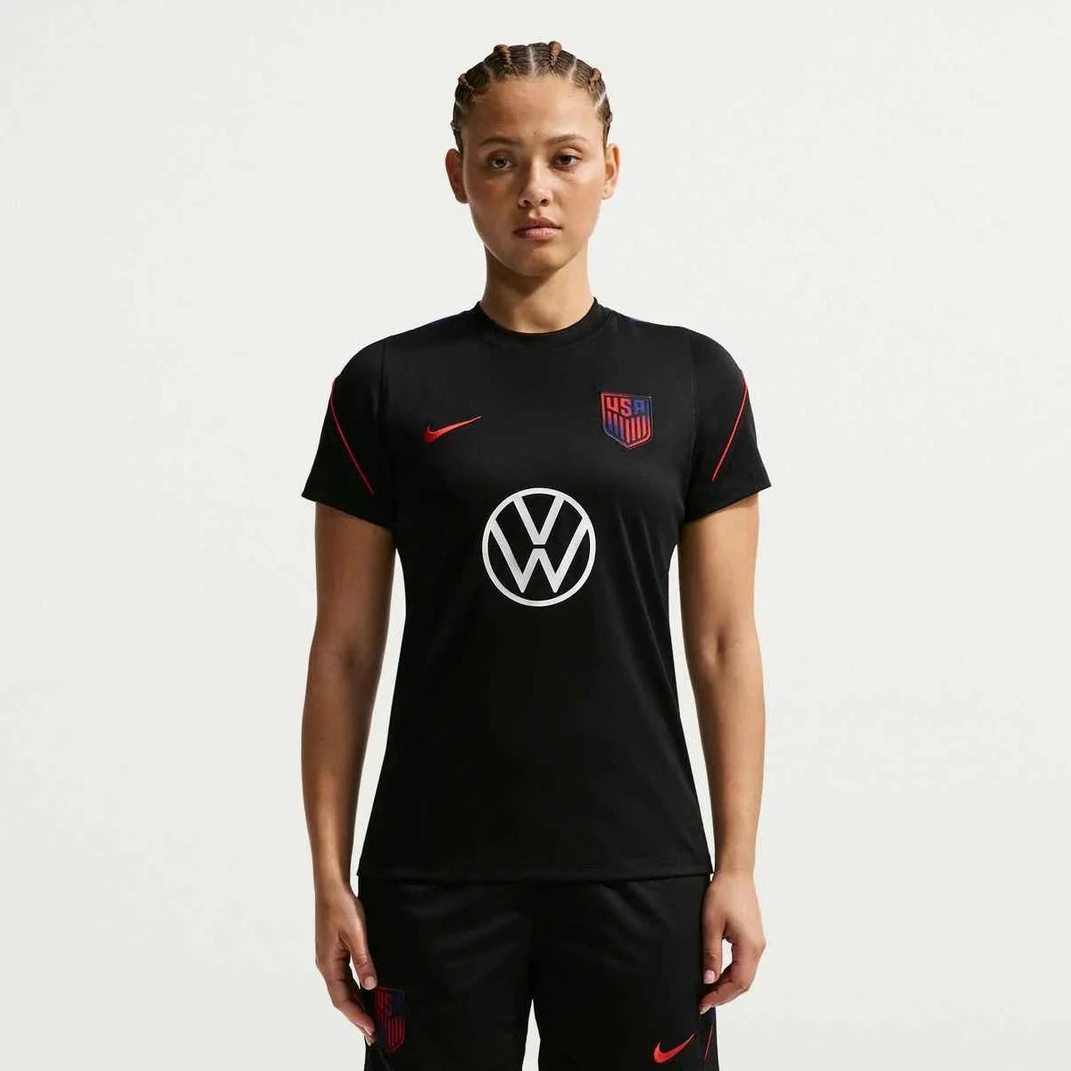 2026-27 USMNT Women's Strike Top