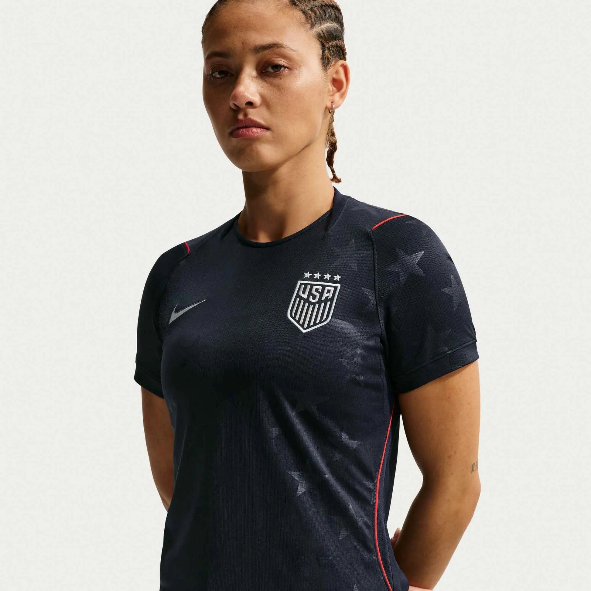 2026-27 USWNT Women's Stadium Away Soccer Jersey