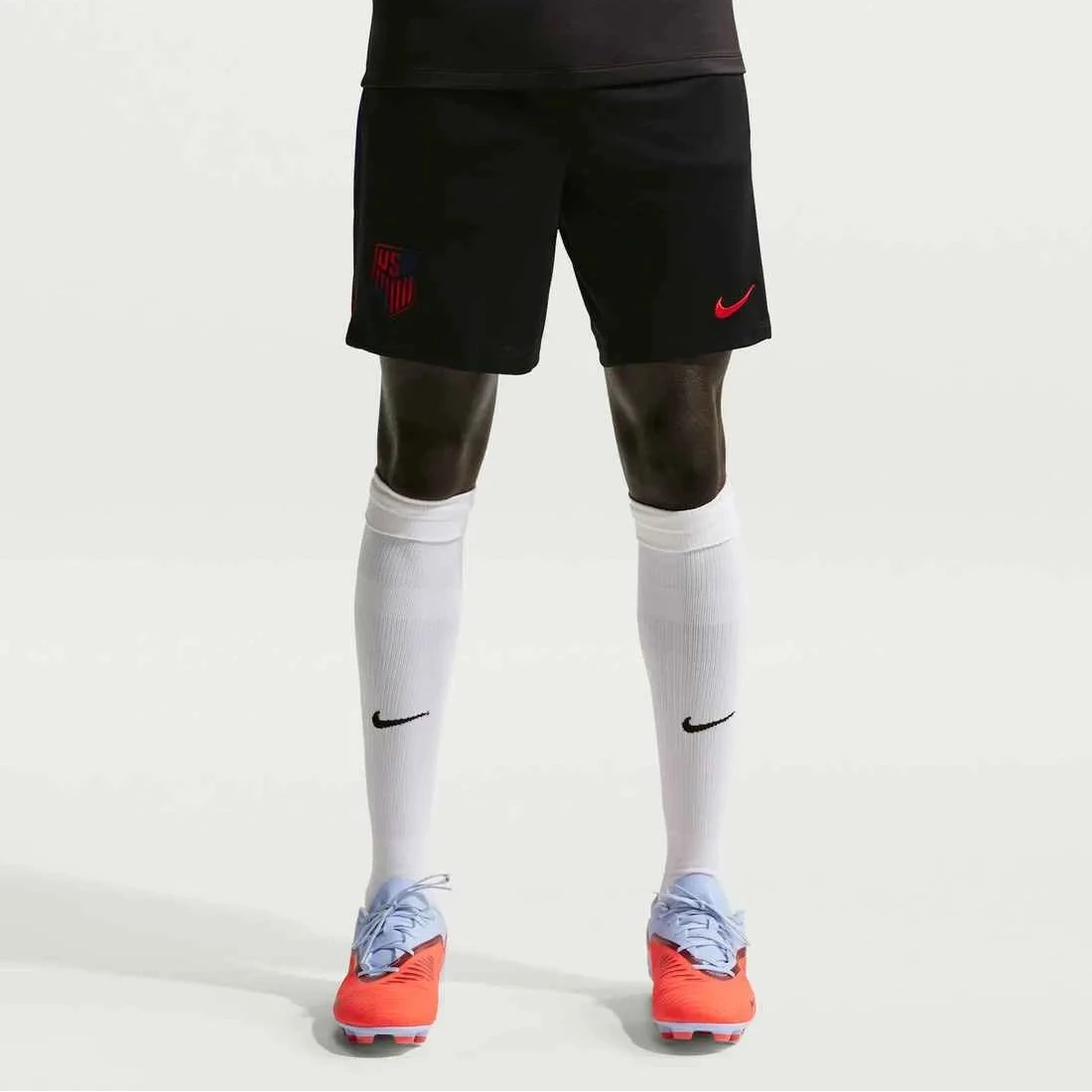 2026-27 USMNT Men's Strike KZ Shorts