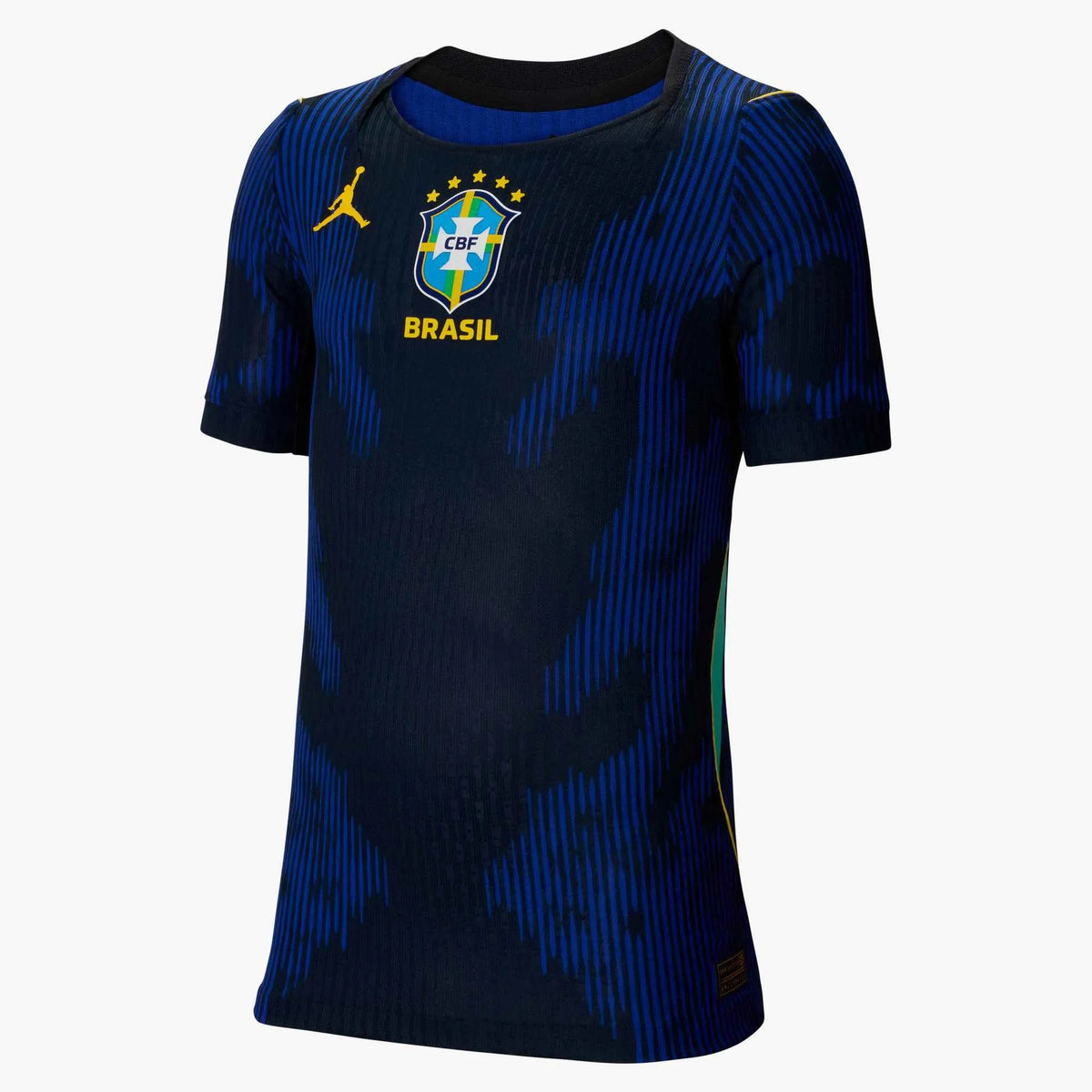 2026-27 Brazil Youth Authentic Away Soccer Jersey