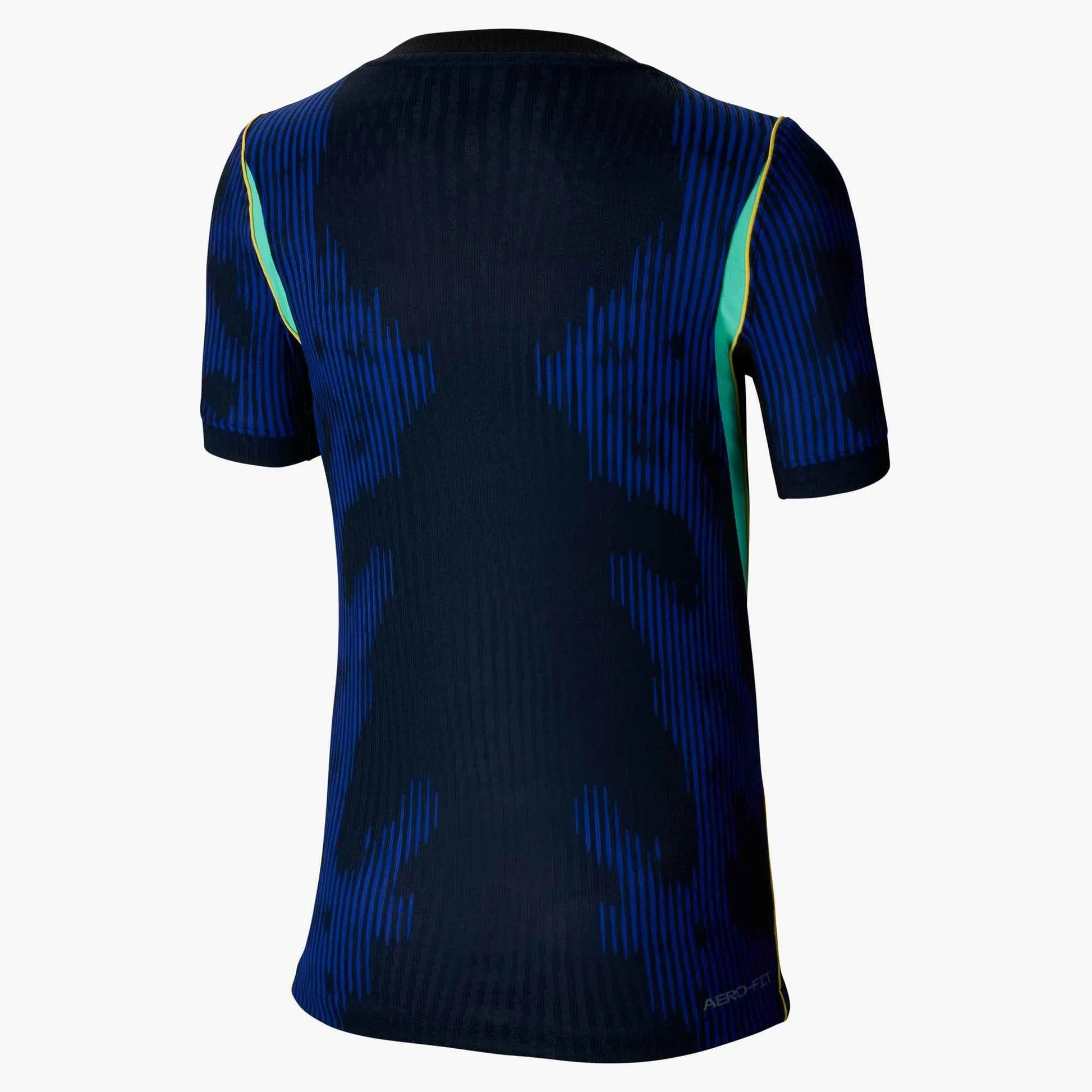 2026-27 Brazil Youth Authentic Away Soccer Jersey