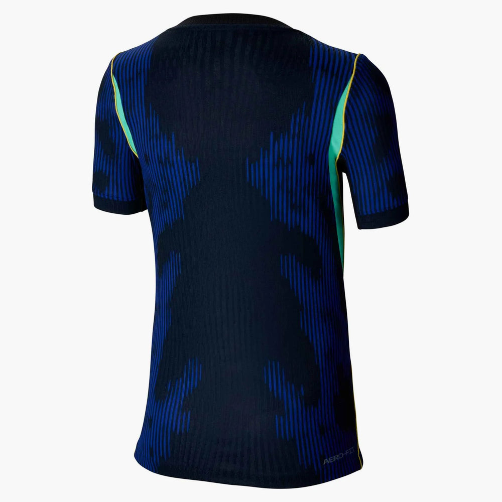 2026-27 Brazil Youth Authentic Away Soccer Jersey