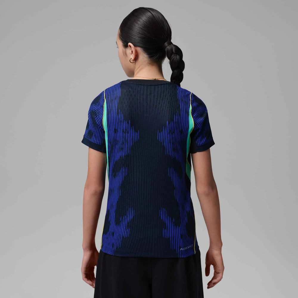 2026-27 Brazil Youth Authentic Away Soccer Jersey