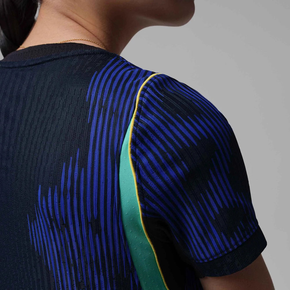 2026-27 Brazil Youth Authentic Away Soccer Jersey