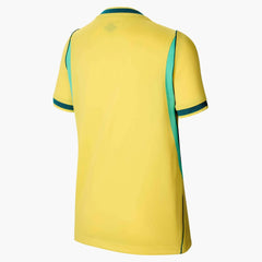 2026-27 Brazil Youth Stadium Home Soccer Jersey