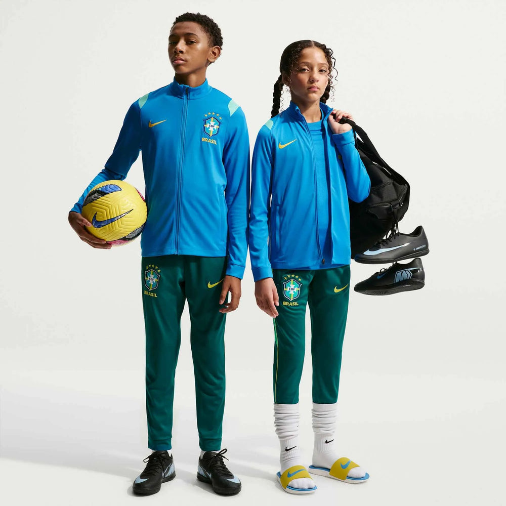 2026-27 Brazil Youth Academy Pro Track Suit