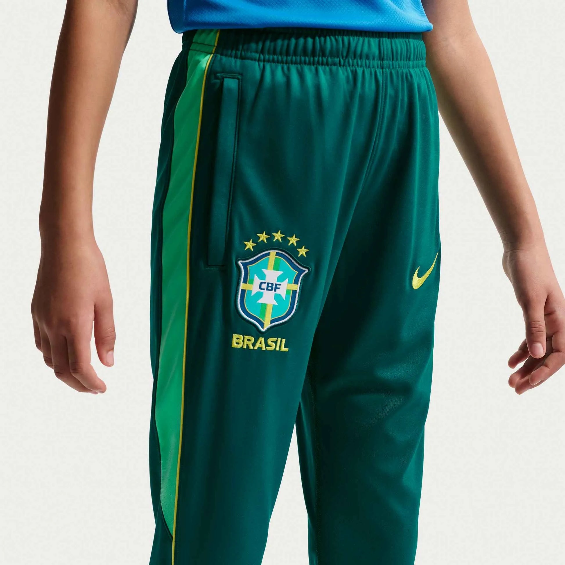 2026-27 Brazil Youth Academy Pro Track Suit