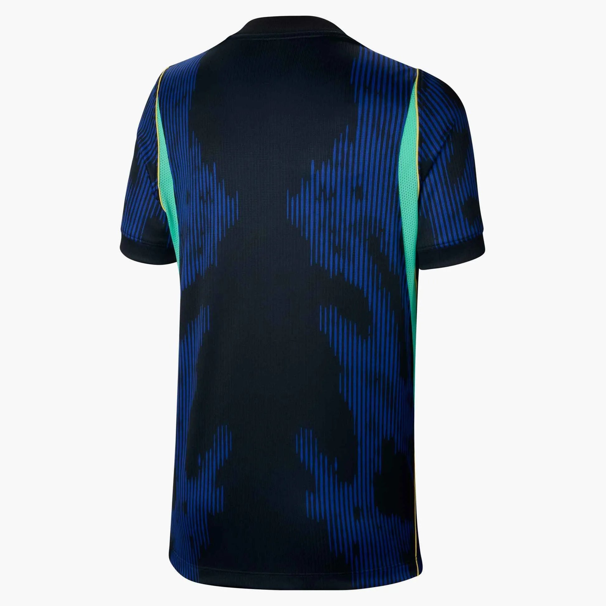 2026-27 Brazil Youth Stadium Away Soccer Jersey