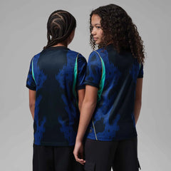 2026-27 Brazil Youth Stadium Away Soccer Jersey