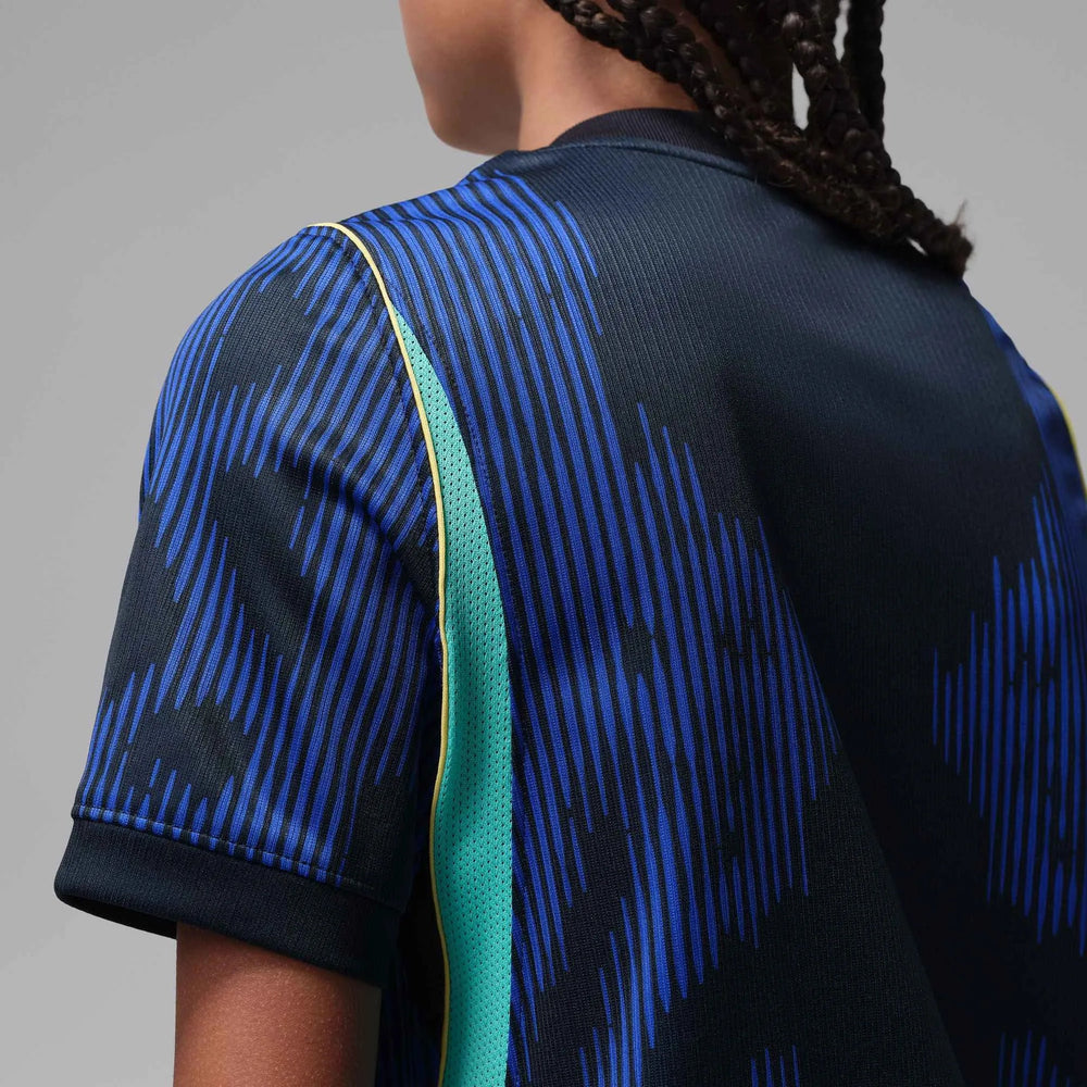2026-27 Brazil Youth Stadium Away Soccer Jersey