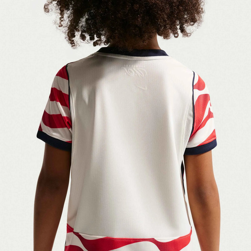 2026-27 USMNT Little Kid's Stadium Home Kit