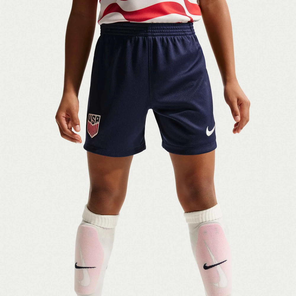 2026-27 USMNT Little Kid's Stadium Home Kit