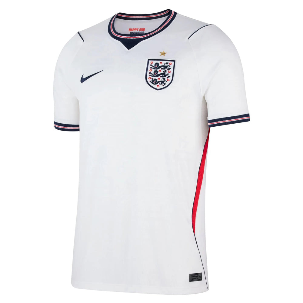 2026-27 England Men's Stadium Home Soccer Jersey