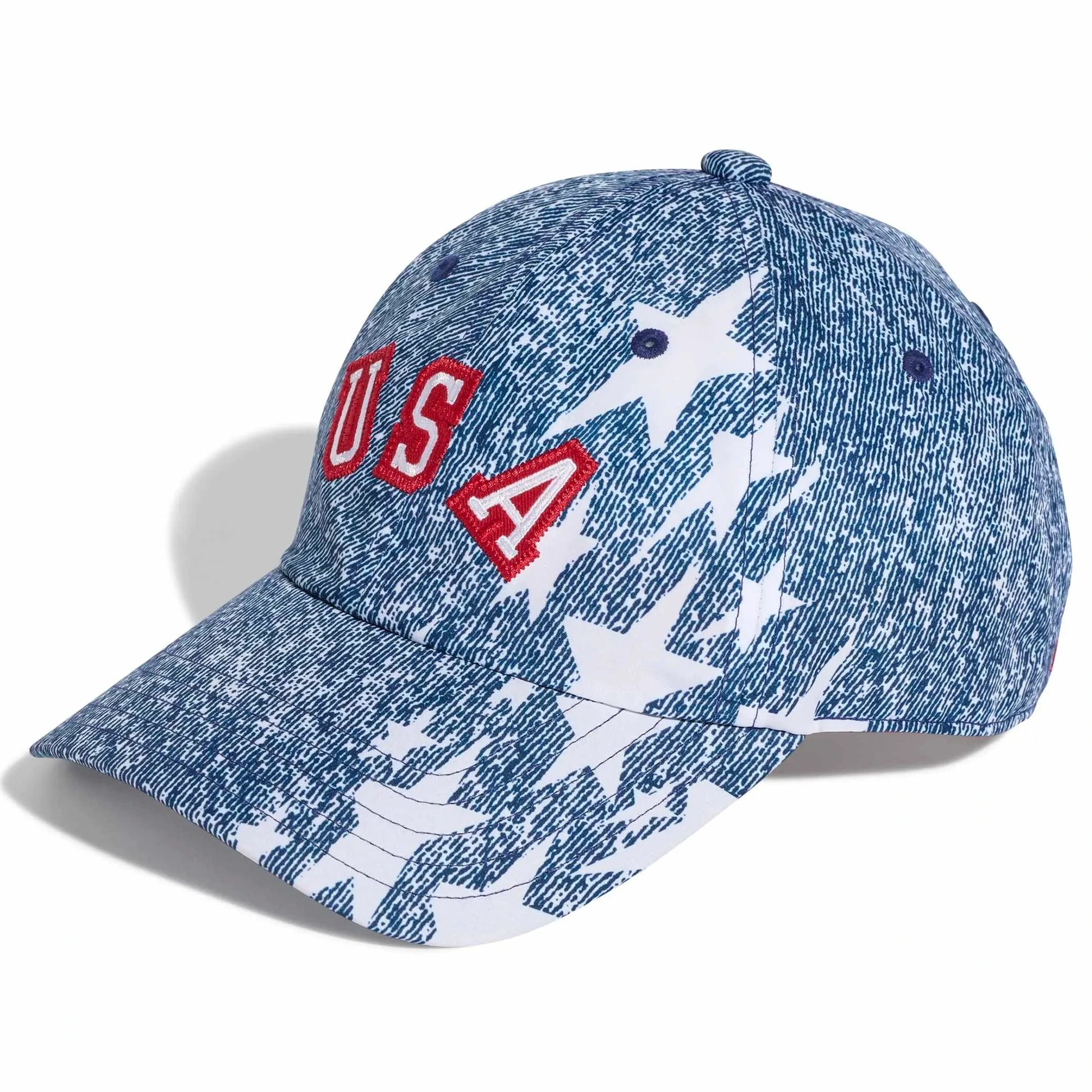USA Denim Graphic Cap