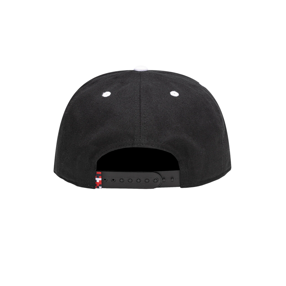 Fan Ink Collection USA Bankroll Snapback Hat