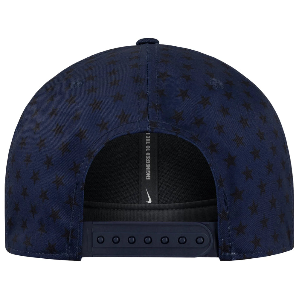 2026 USA Adjustable Rise Cap