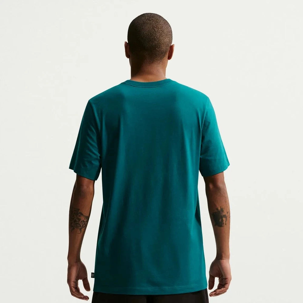 2026-27 Brazil Men's Wordmark Tee