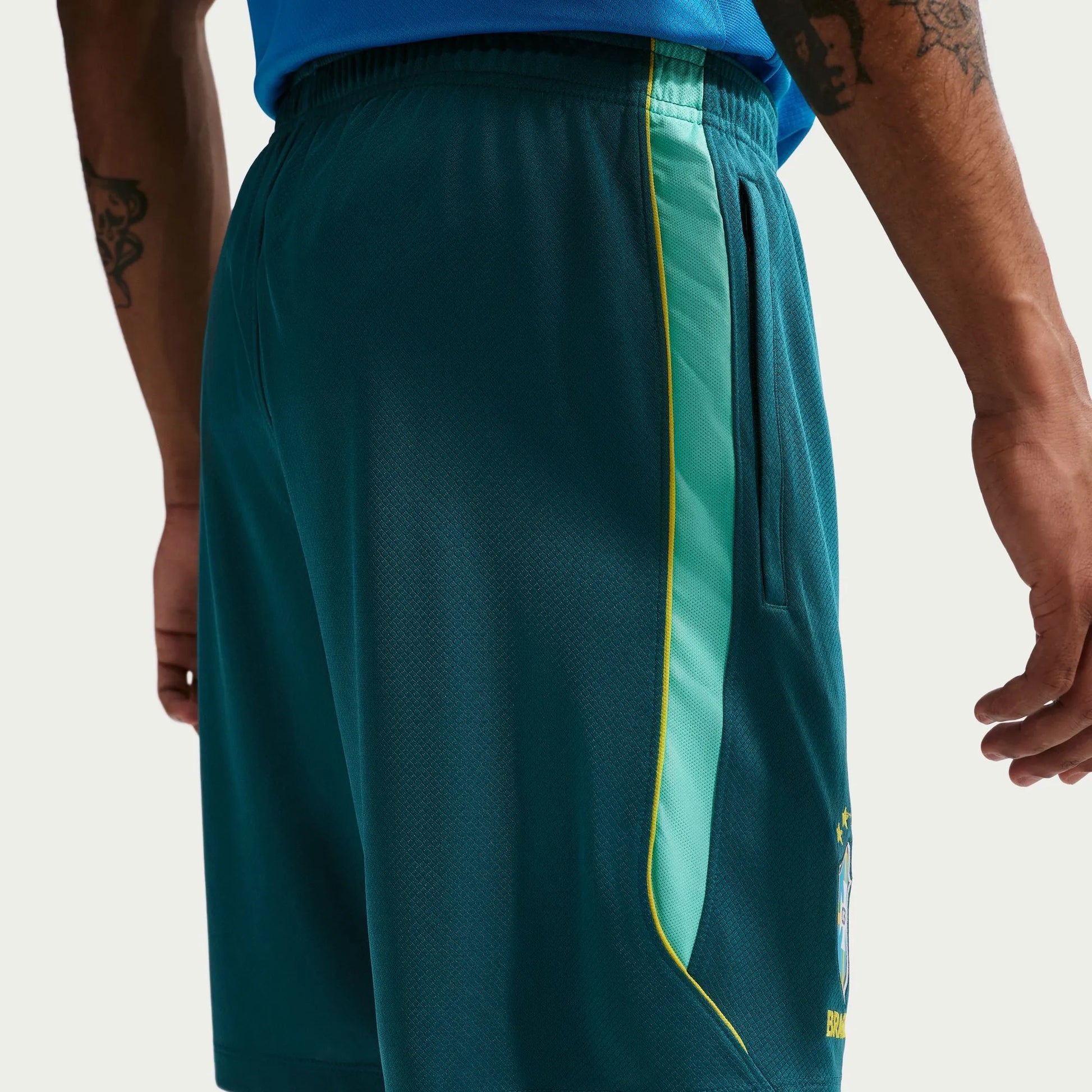 2026-27 Brazil Men's Strike KZ Shorts