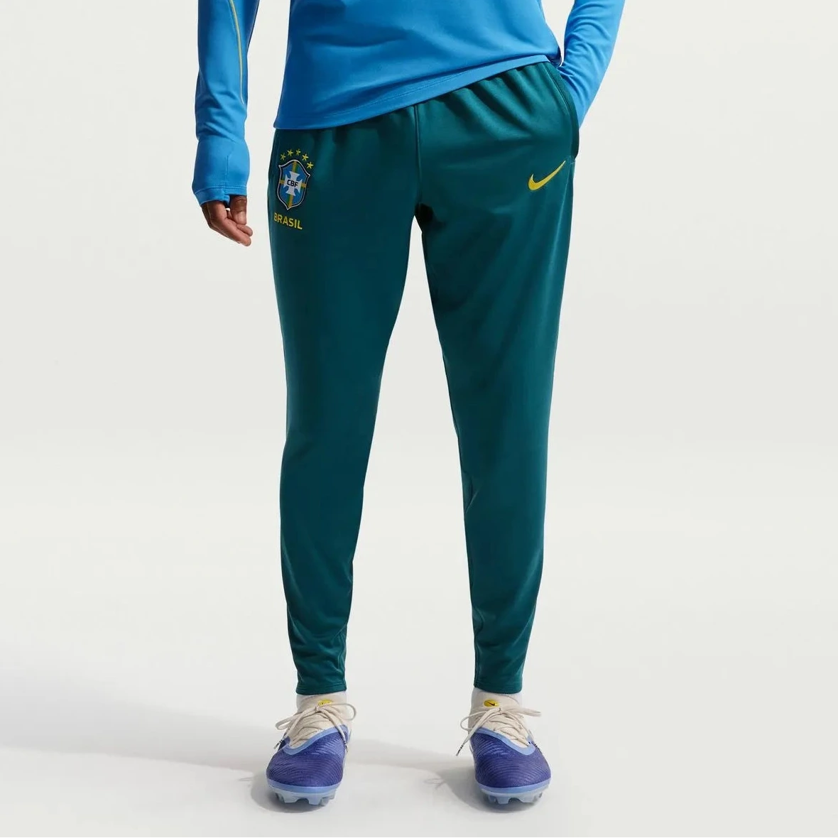 2026-27 Brazil Men's Strike KPZ Pants